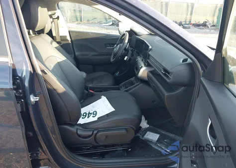 2025 Hyundai Kona Limited z USA, uszkodzony, nr VIN KM8HECA34SU325241